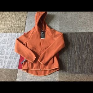 Nike tech pack hooded jacket women size XS NWT